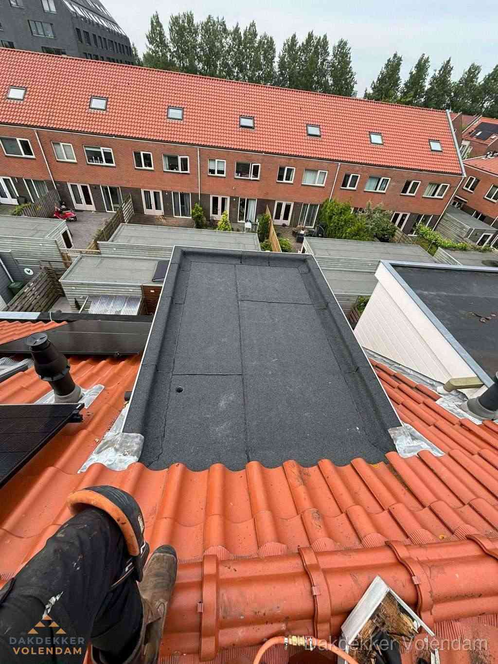 Bitumen Dak Reparatie Volendam Bitumen Dak Reparatie Volendam