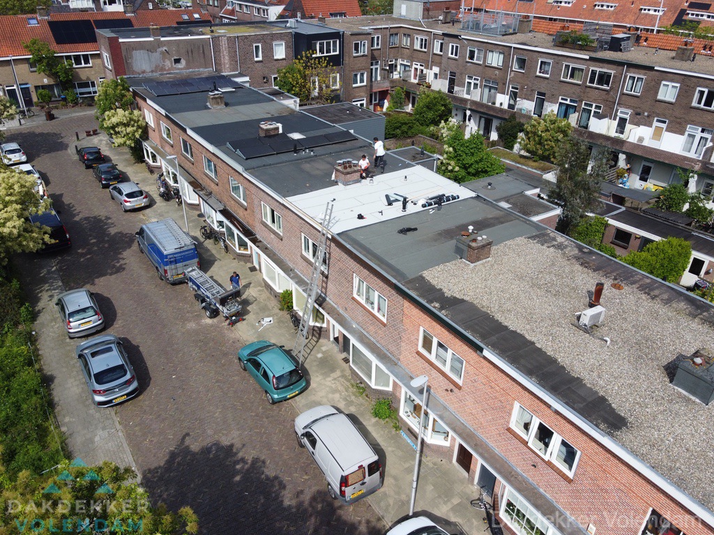 Dakbedekking Plat Dak Volendam Dakbedekking Plat Dak Volendam