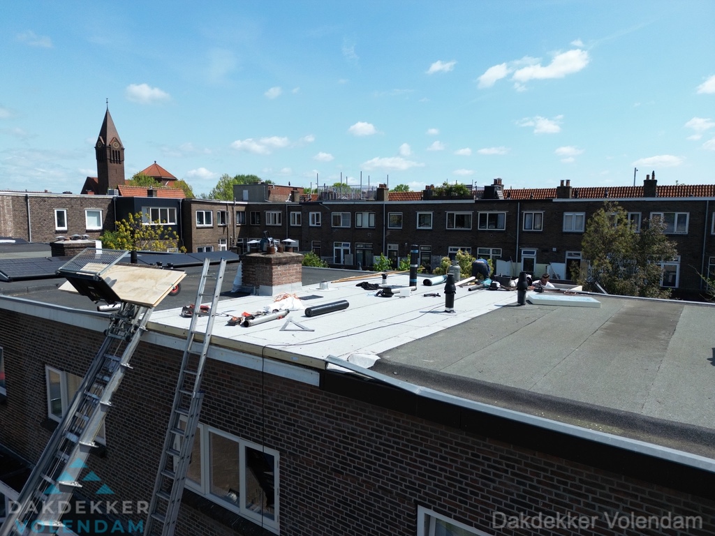 Dakdekker Volendam Dakdekker Volendam