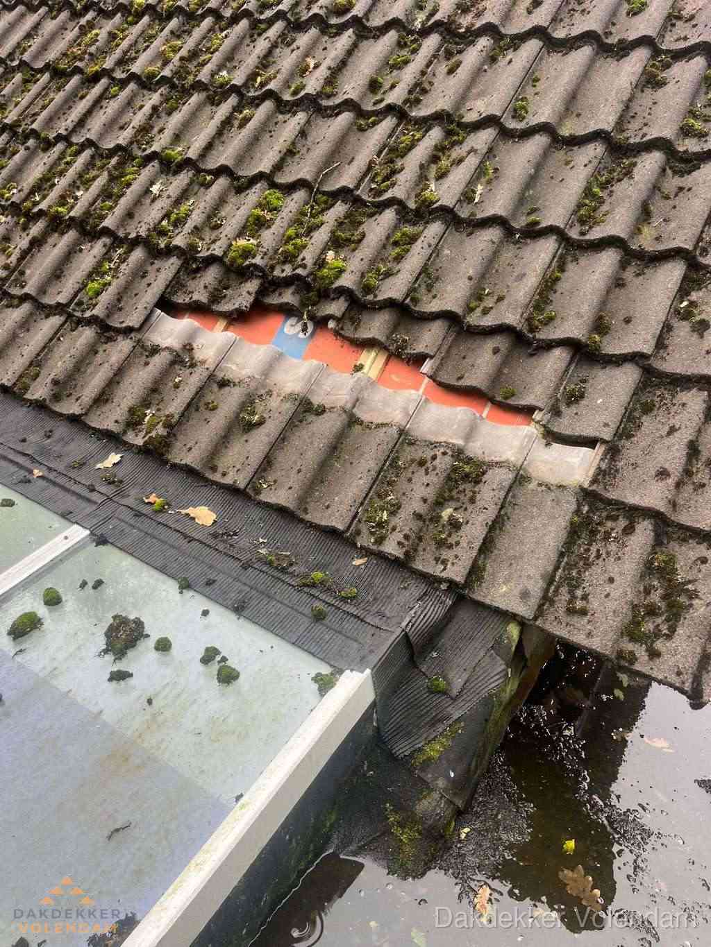 Dakpannen Repareren Volendam Dakpannen Repareren Volendam