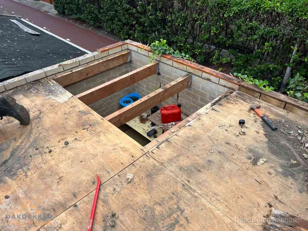 Plat Dak Vervangen Volendam Plat Dak Vervangen Volendam