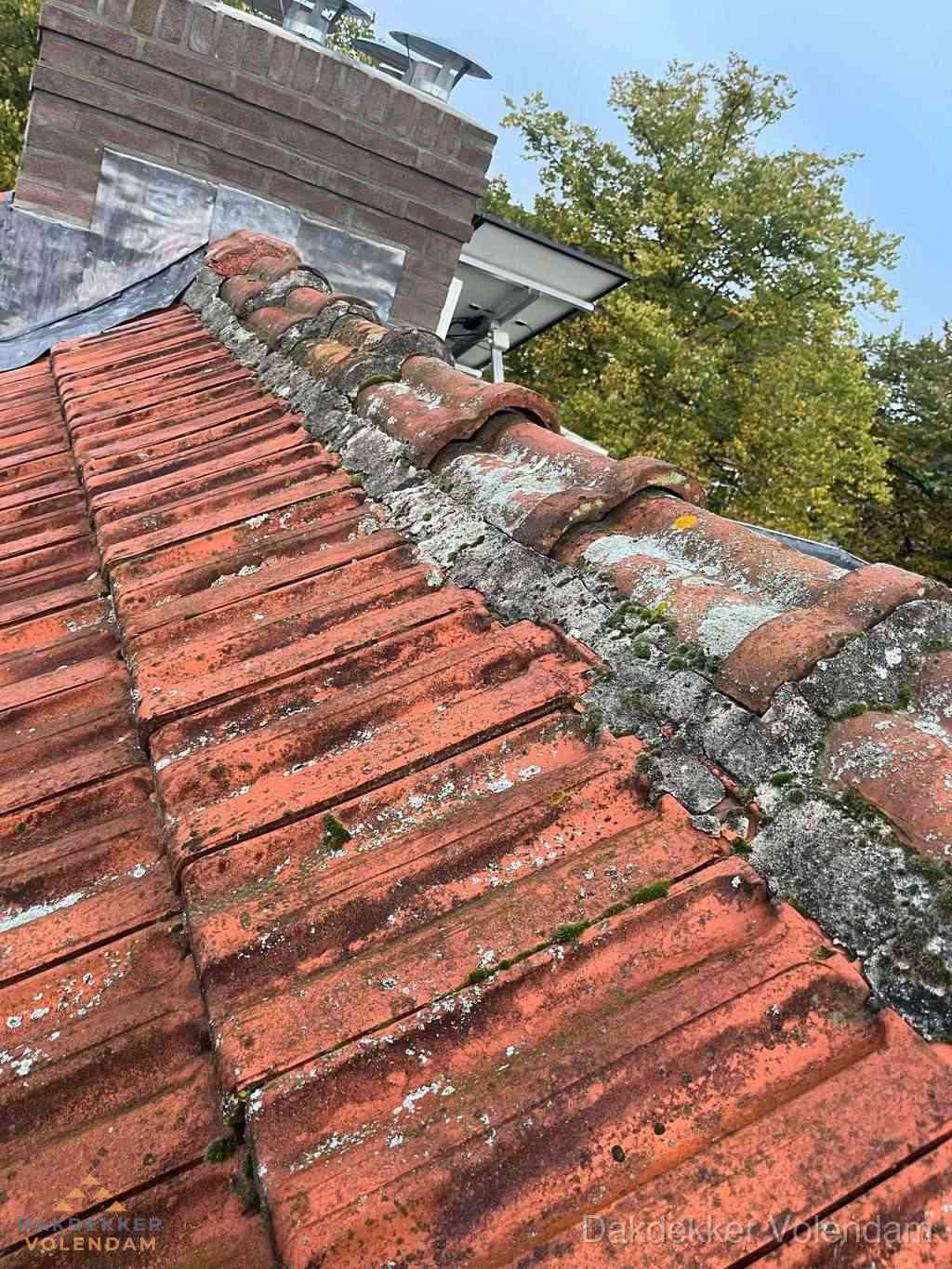 Renovatie Hellend Dak Volendam Renovatie Hellend Dak Volendam