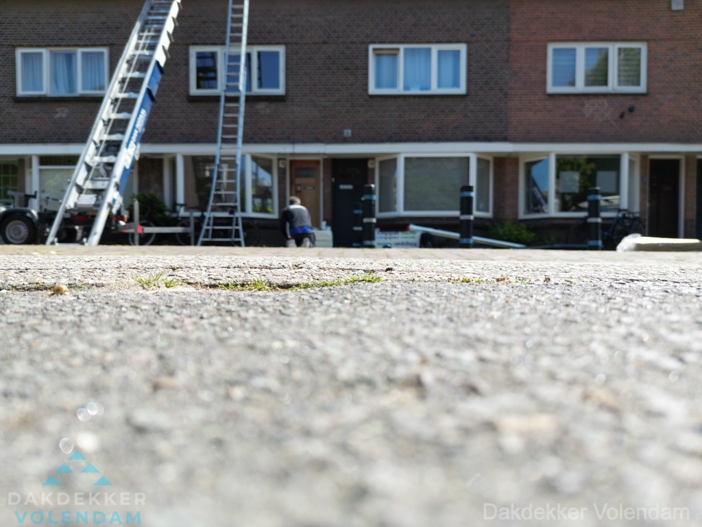 Schuin Dak Volendam Schuin Dak Volendam