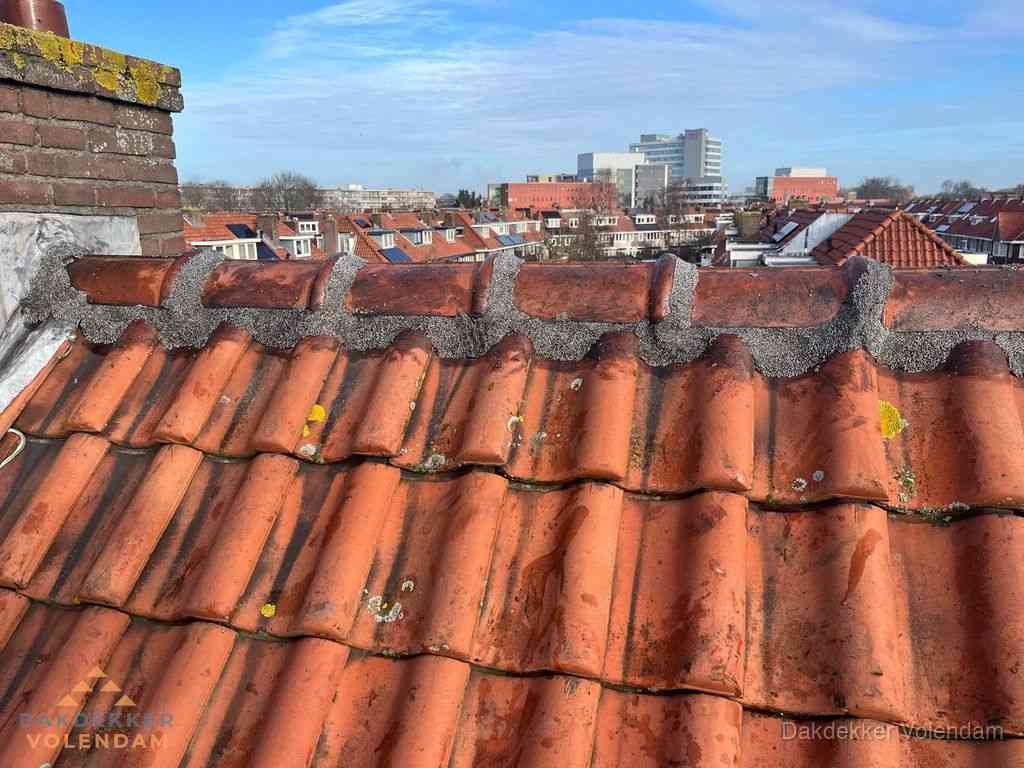 Volendam Daken Renoveren Volendam Daken Renoveren